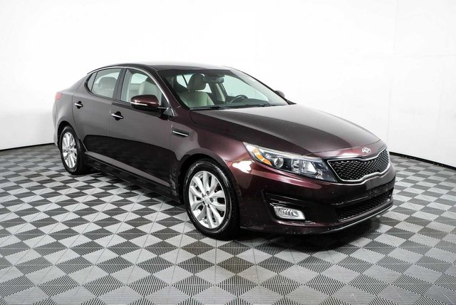 2014 Kia Optima EX