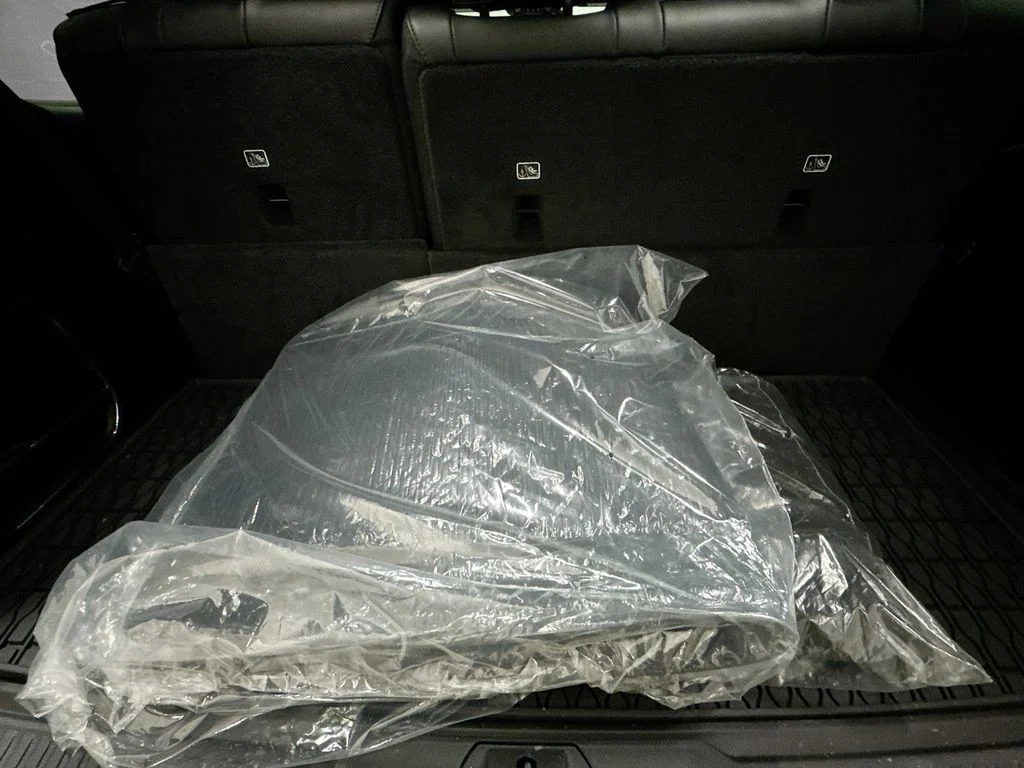 New 2026 Silver-Zynith Exterior Paint Jeep Reserve image 19