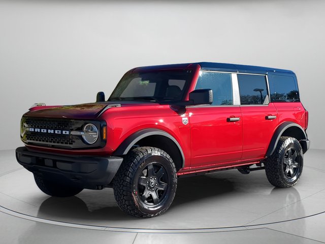 2025 Ford Bronco Big Bend®