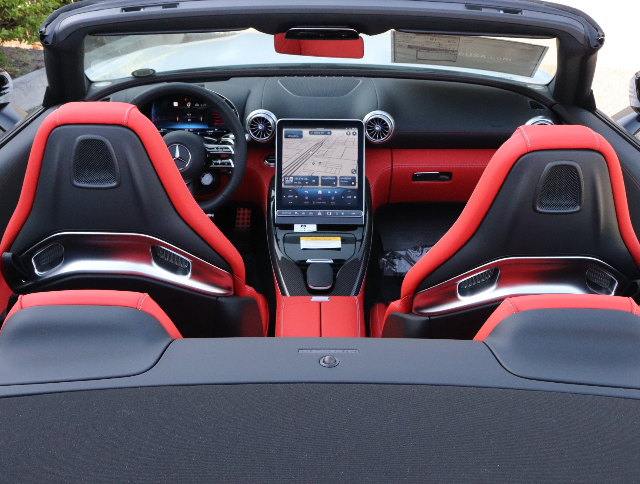 2025 Mercedes-Benz SL Mercedes-AMG - Photo 19