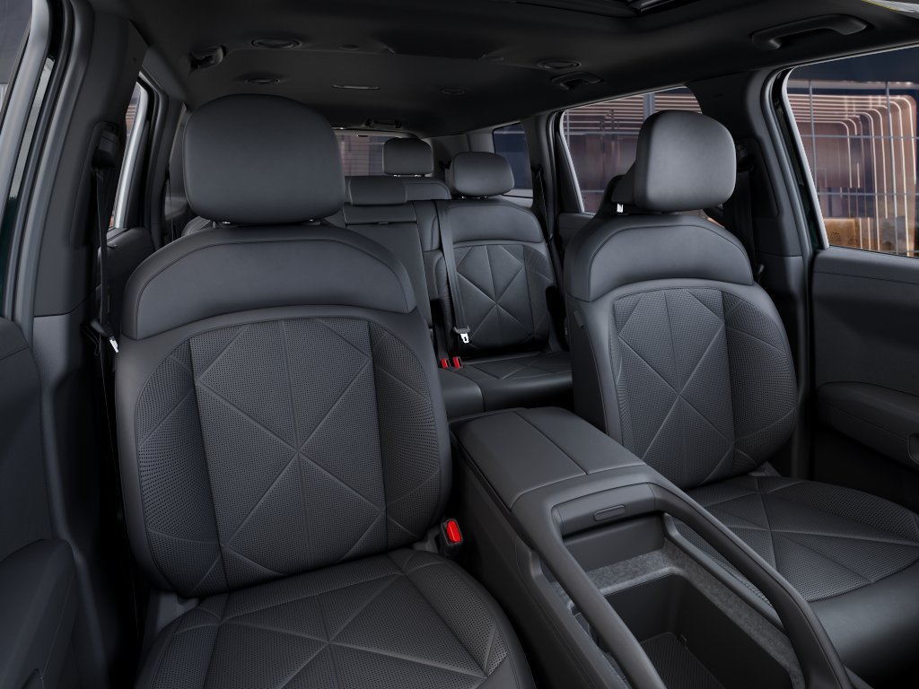 New 2027 Black Jade Green Kia EX image 15