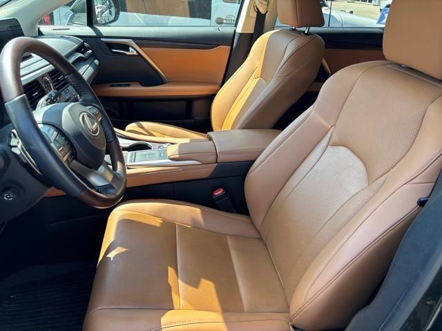 Certified Used 2021 Green Lexus 450h image 6