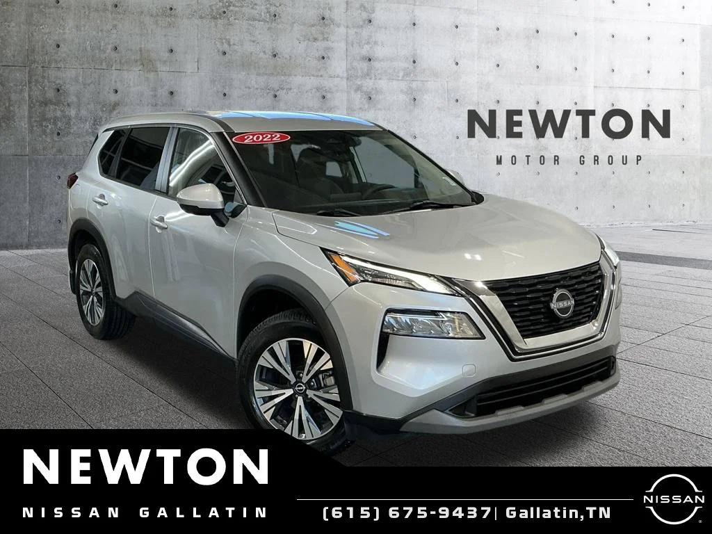 2022 Nissan Rogue