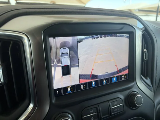 Used 2021 Red Chevrolet LTZ image 19
