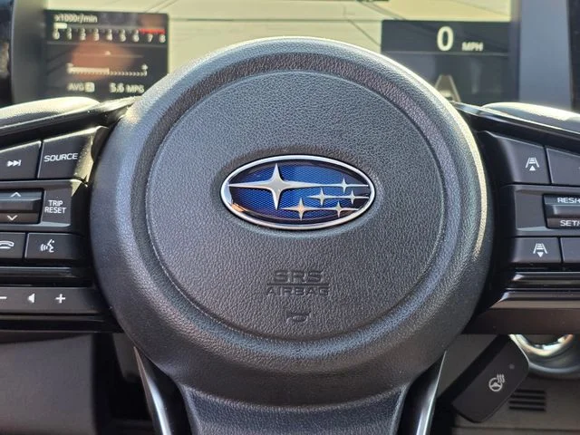 New 2026 CRYSTAL WHITE PEARL Subaru Touring XT image 29