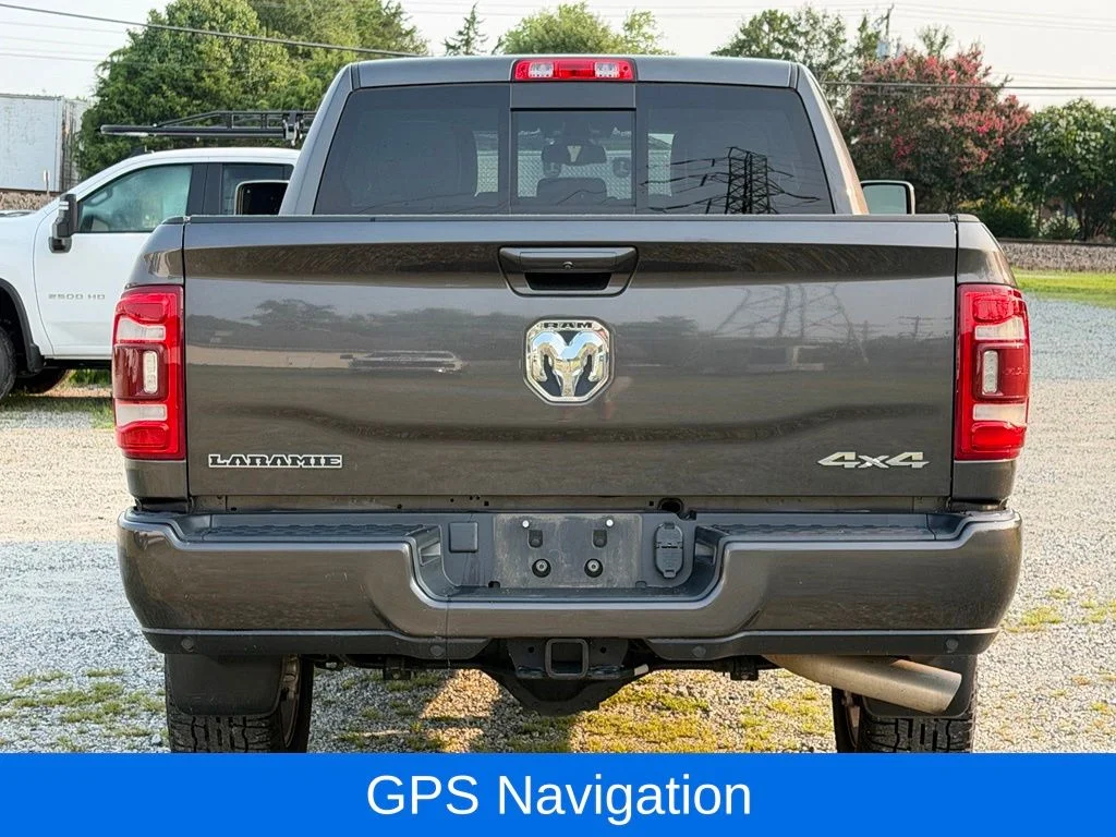 Used 2024 Gray Ram Laramie image 8