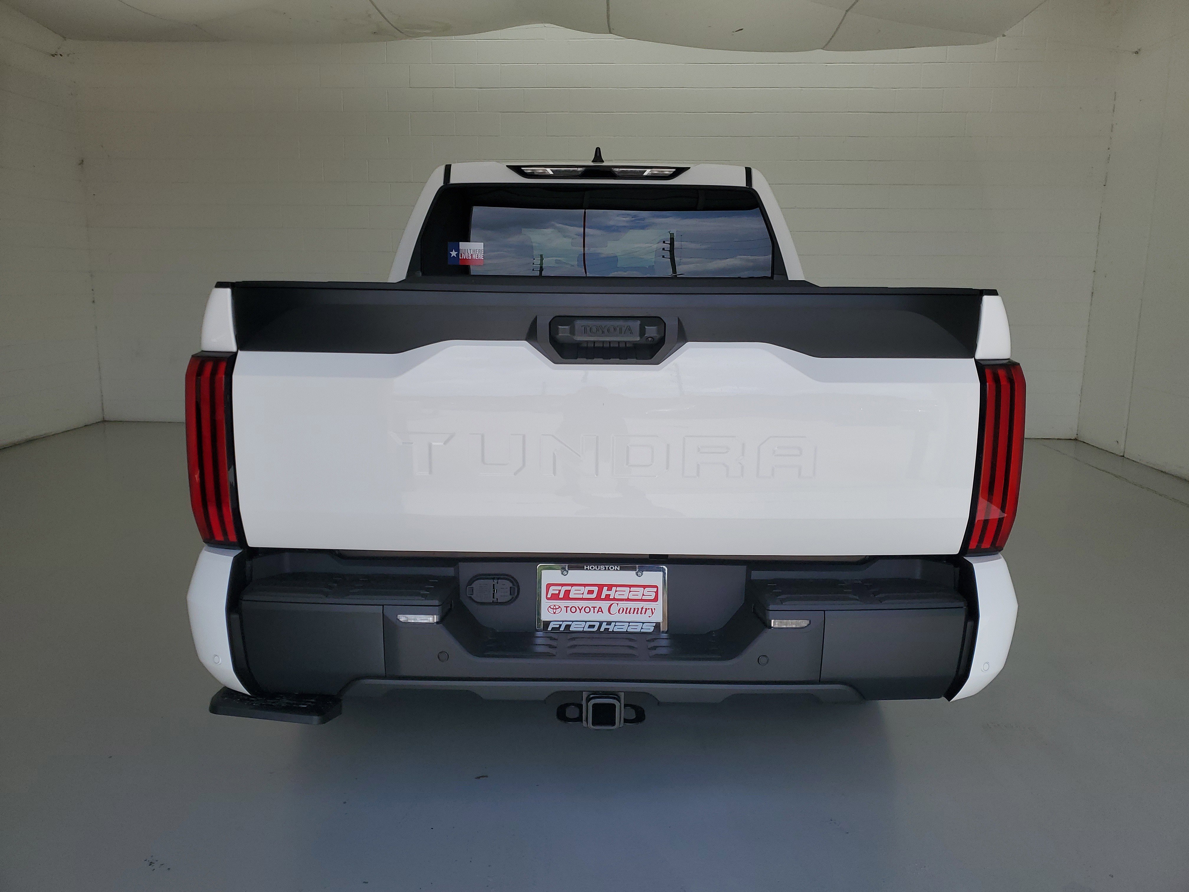 New 2026 Ice Cap Toyota  SR5 image 6