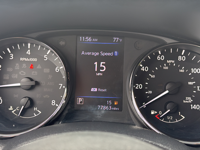Used 2018 Gray Nissan SV image 23