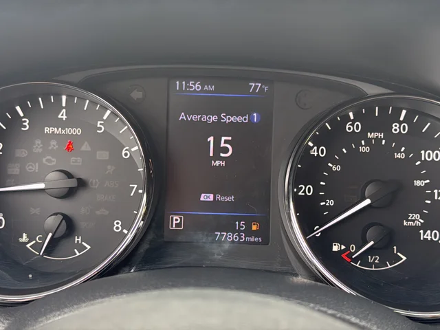 Used 2018 Gray Nissan SV image 23