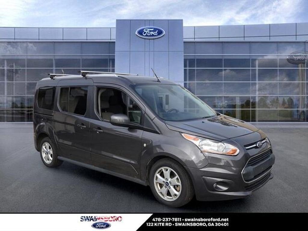 2016 Ford Transit Connect