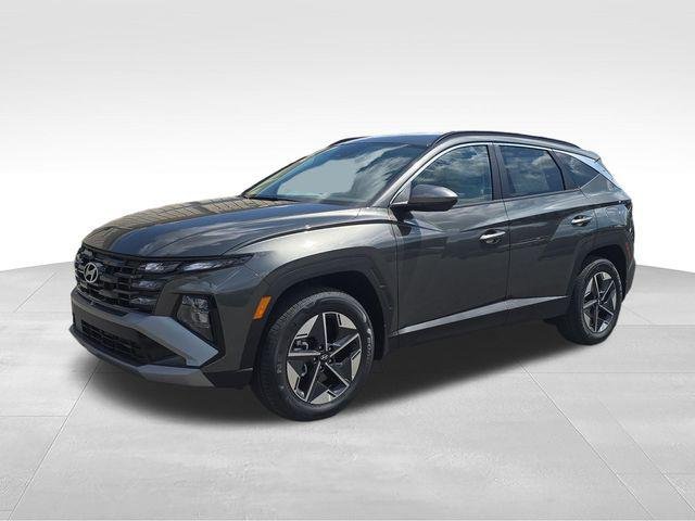 New 2026 Gray Hyundai SEL AWD image 3
