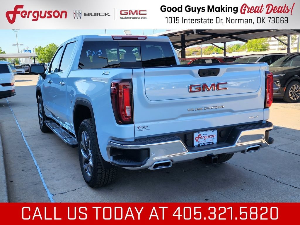 2026 GMC Sierra 1500 SLT - Photo 6