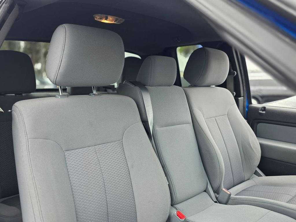 2013 Ford F-150 XLT - Photo 11
