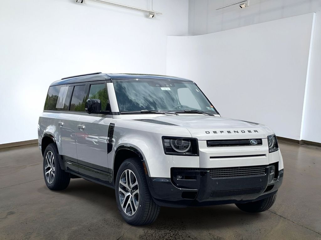 New 2026 Borasco Grey Land Rover X-Dynamic SE image 3
