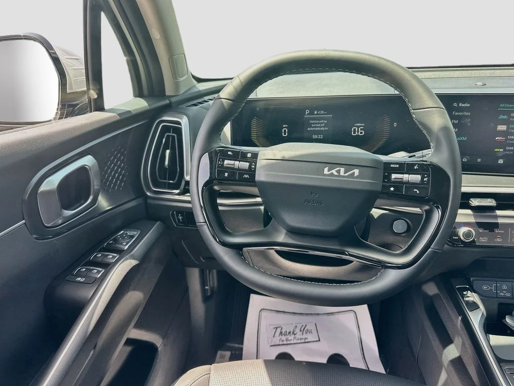 New 2026 Ivory Silver Kia S image 22