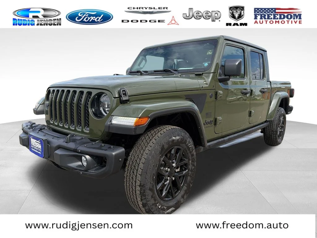 2023 Jeep Gladiator Freedom's photo
