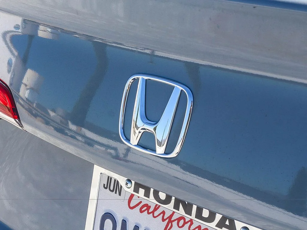 Certified Used 2024 Sonic Gray Pearl Honda Sport image 8