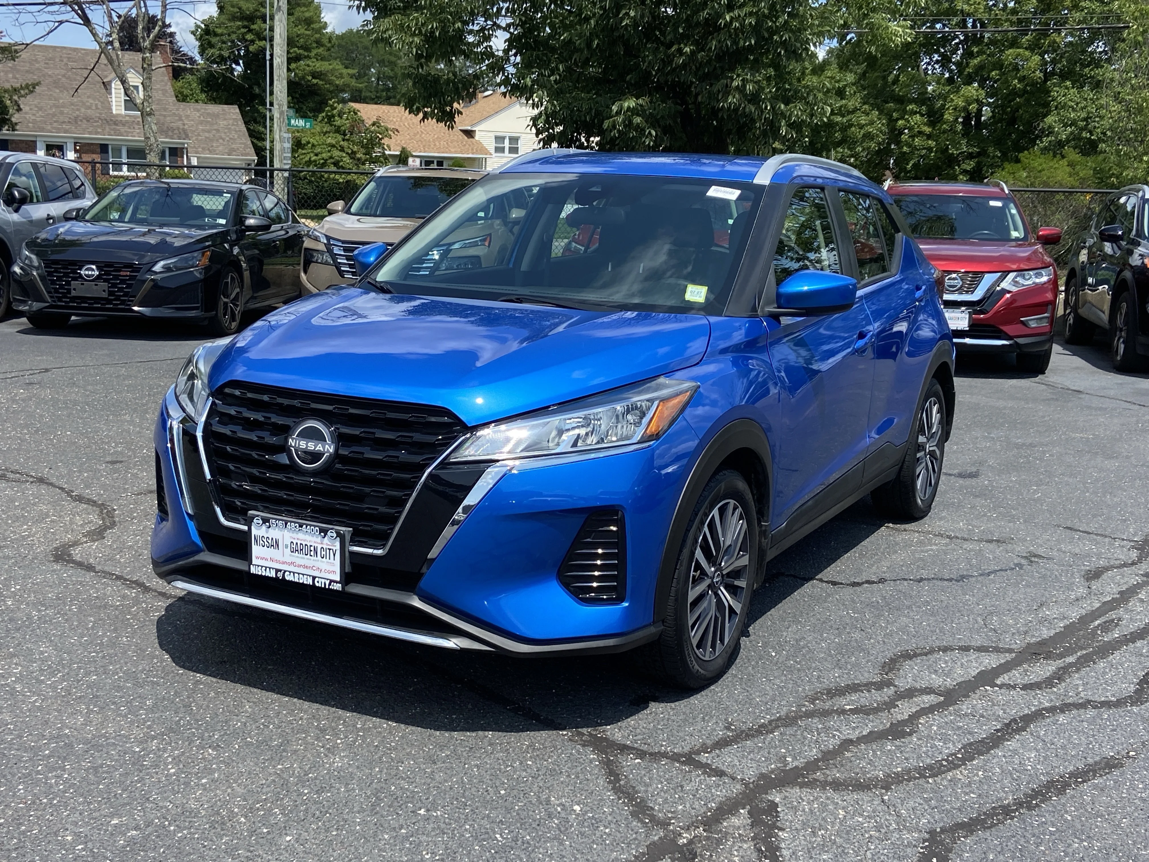 2023 Nissan Kicks SV - Photo 7