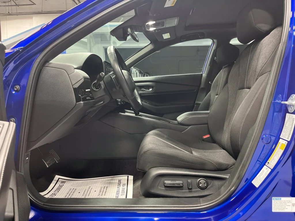 2023 Honda Accord Hybrid Sport - Photo 11