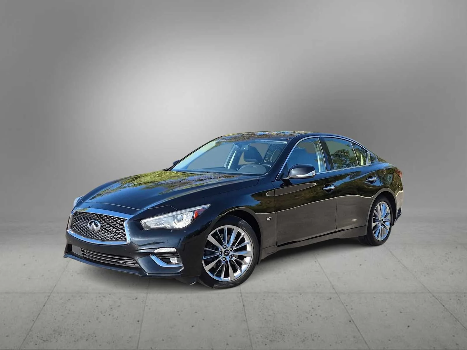 2019 INFINITI Q50