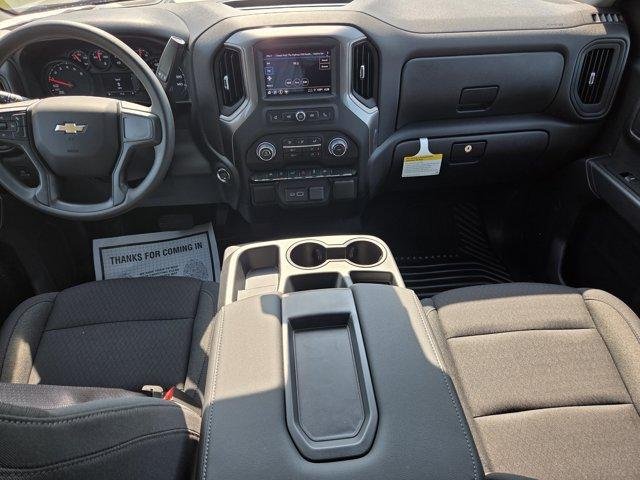 2026 Chevrolet Silverado 1500 Custom - Photo 8