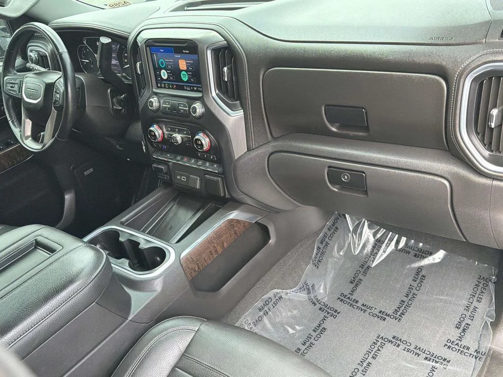 Used 2022 Onyx Black GMC Denali image 36