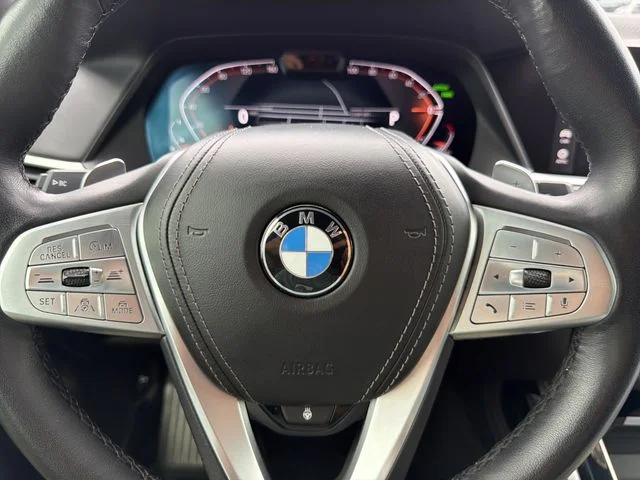 Used 2022 Blue BMW xDrive40i image 30