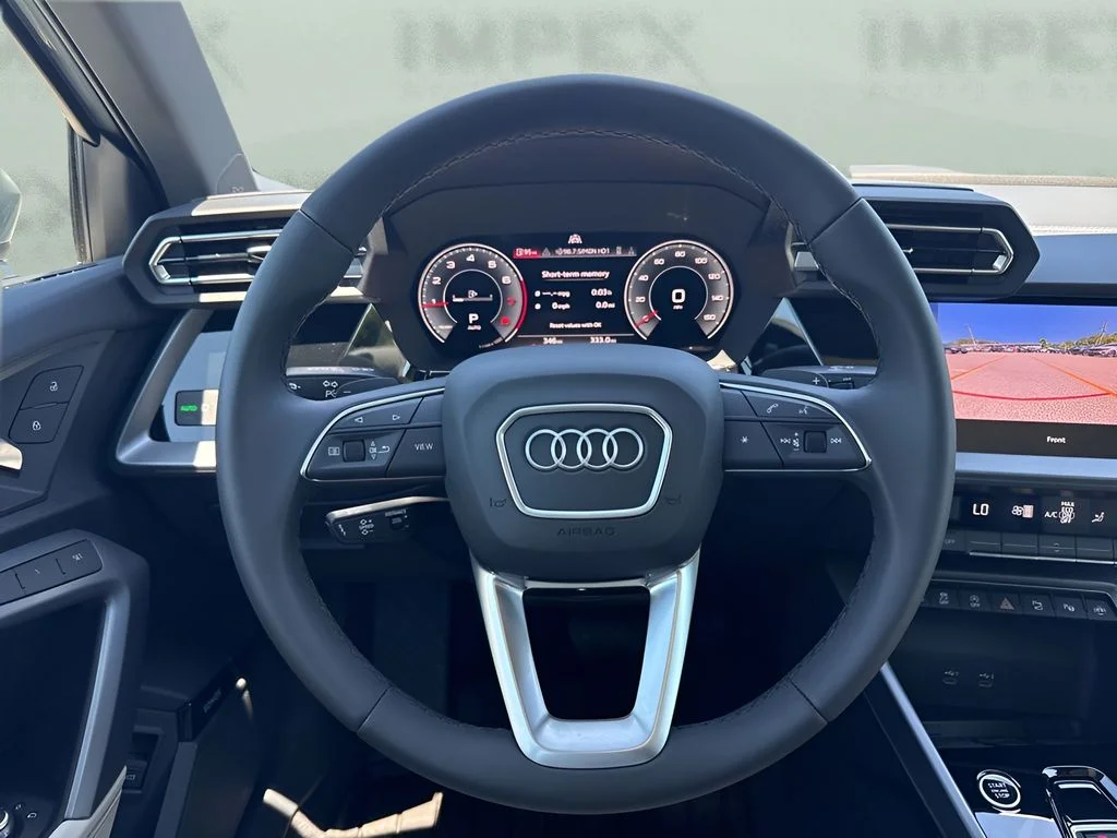 Used 2026 Gray Audi 40 Premium Plus image 16