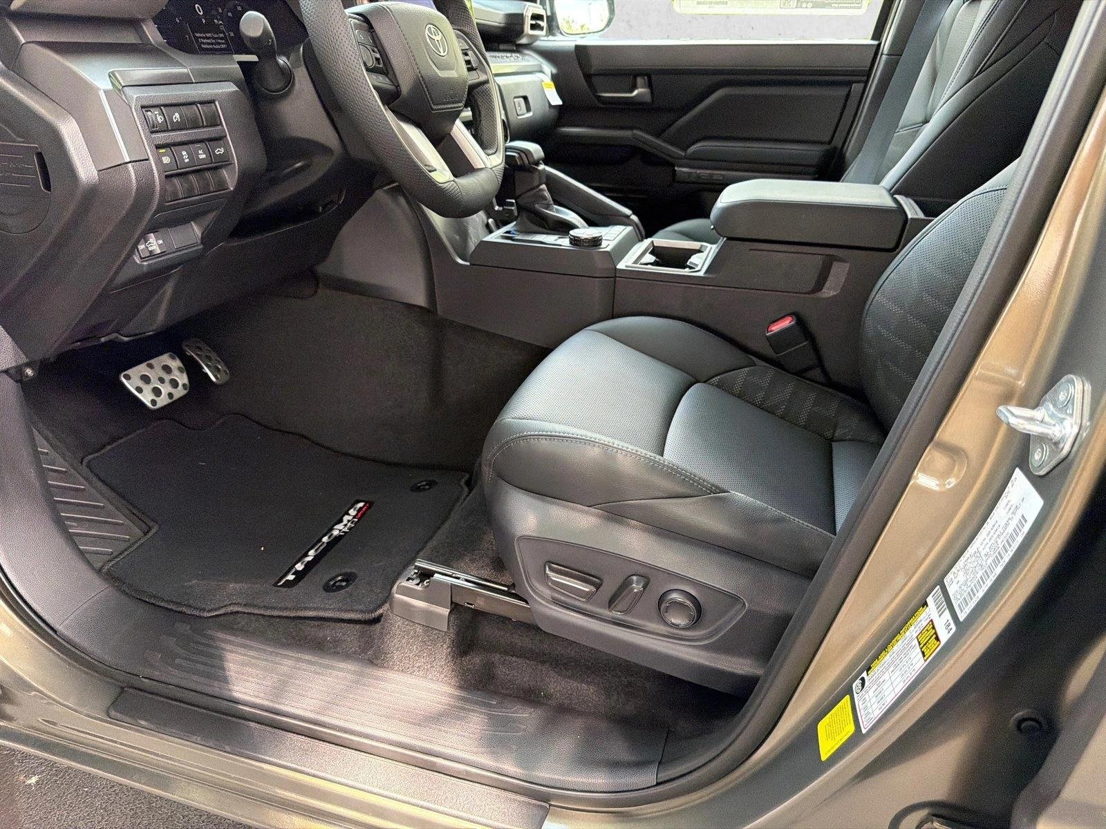 New 2026 Bronze Oxide Toyota TRD Sport image 9