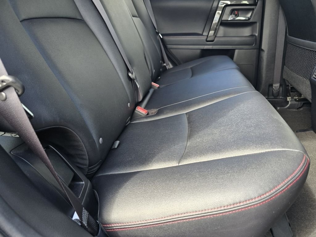 Certified Used 2020 Black Toyota TRD Pro image 22