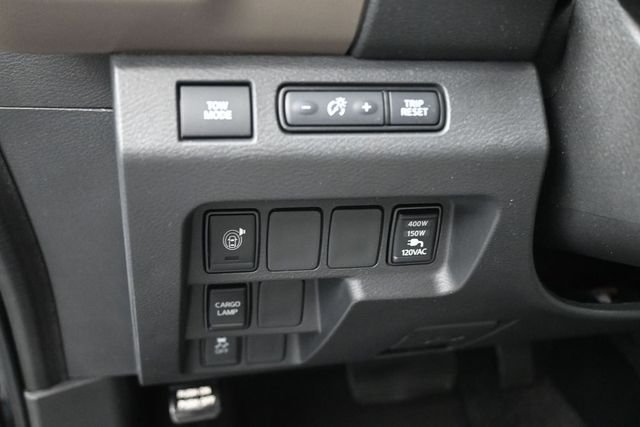Used 2023 Black Nissan SV image 21