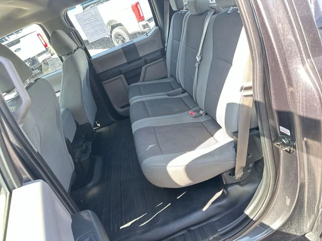 Used 2016 Gray Ford XL image 24