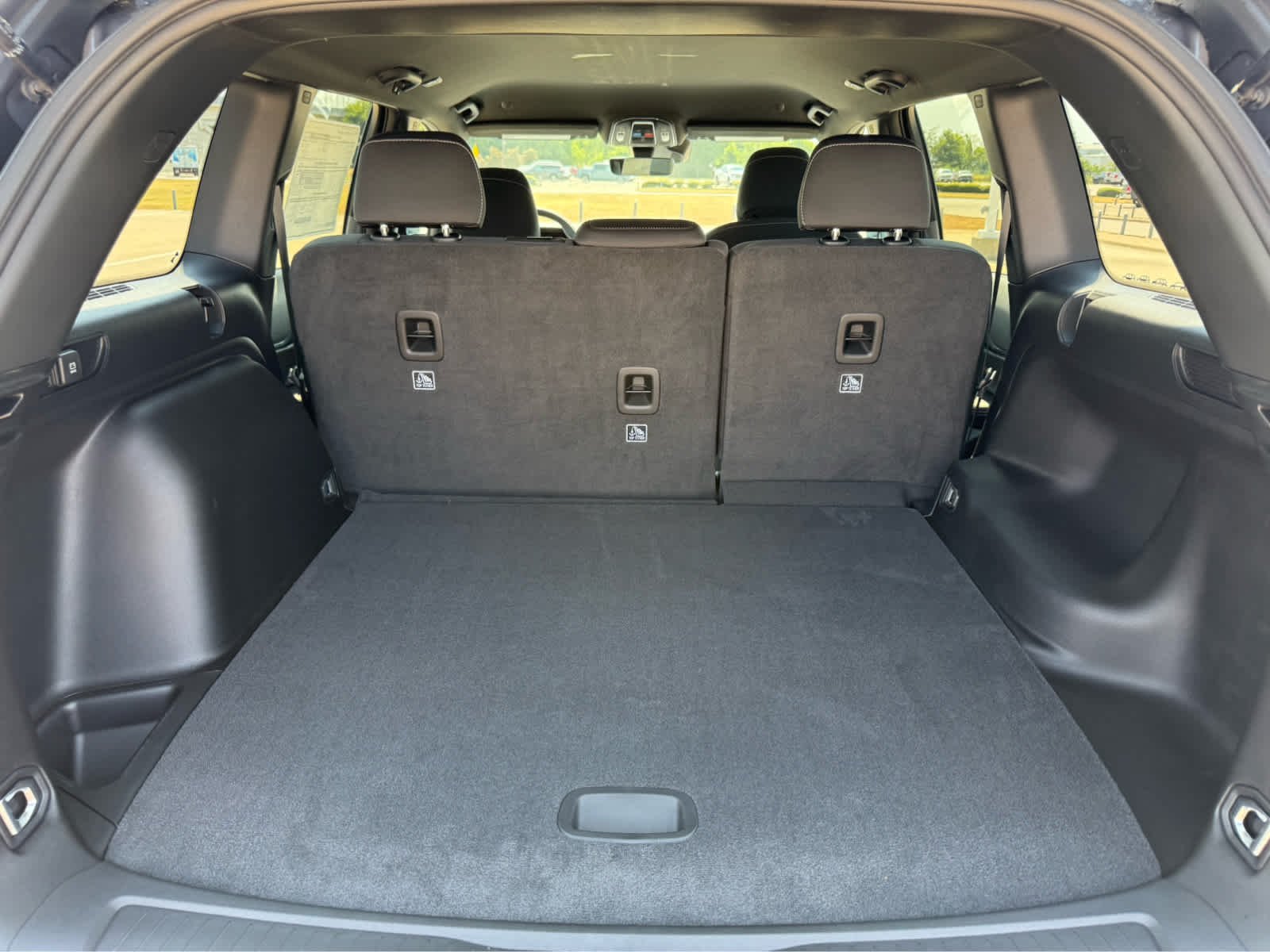 New 2026 Baltic Gray Metallic Clear-Coat Exterior Paint Jeep Laredo image 14