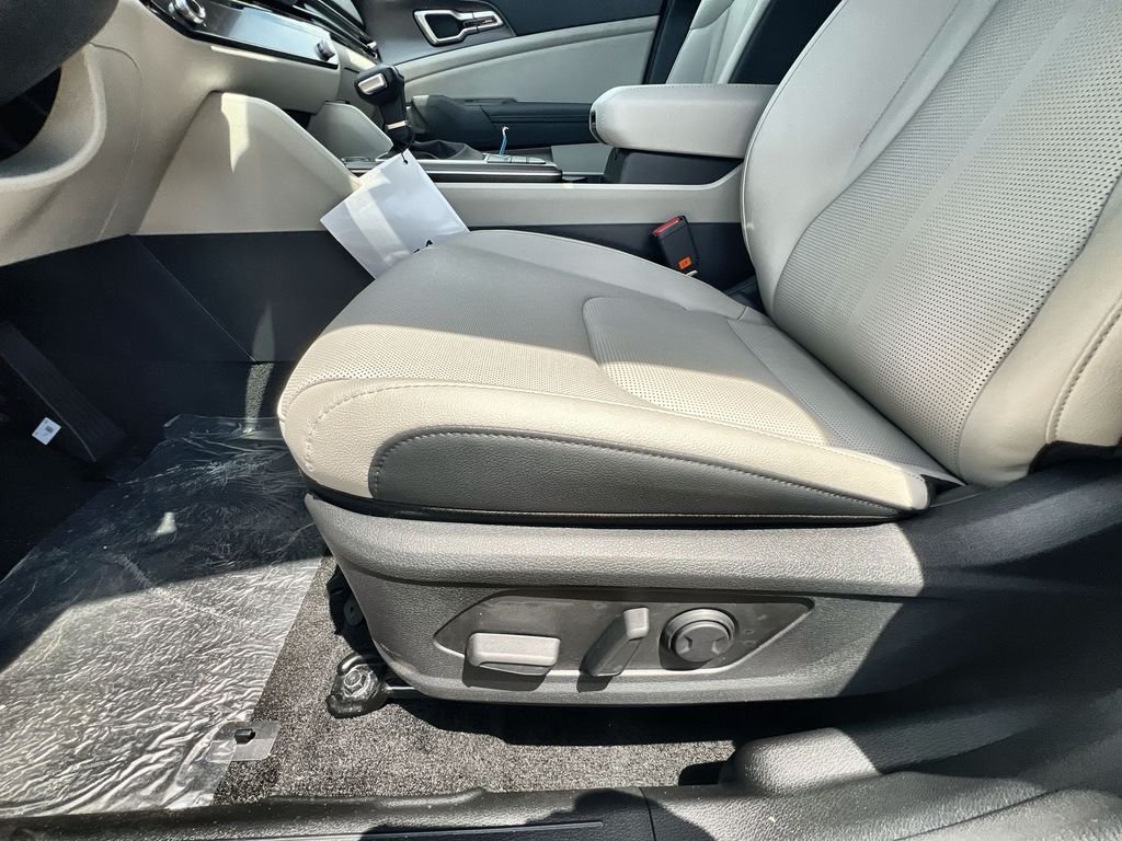 New 2026 Black Kia EX image 12