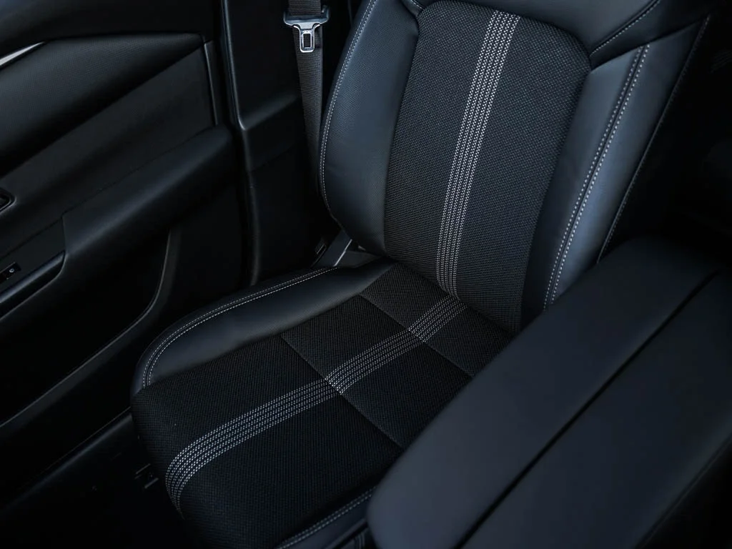 New 2026 Machine Gray Metallic Mazda Preferred AWD image 26