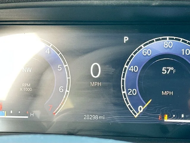 Used 2025 Black Jeep Altitude X image 13