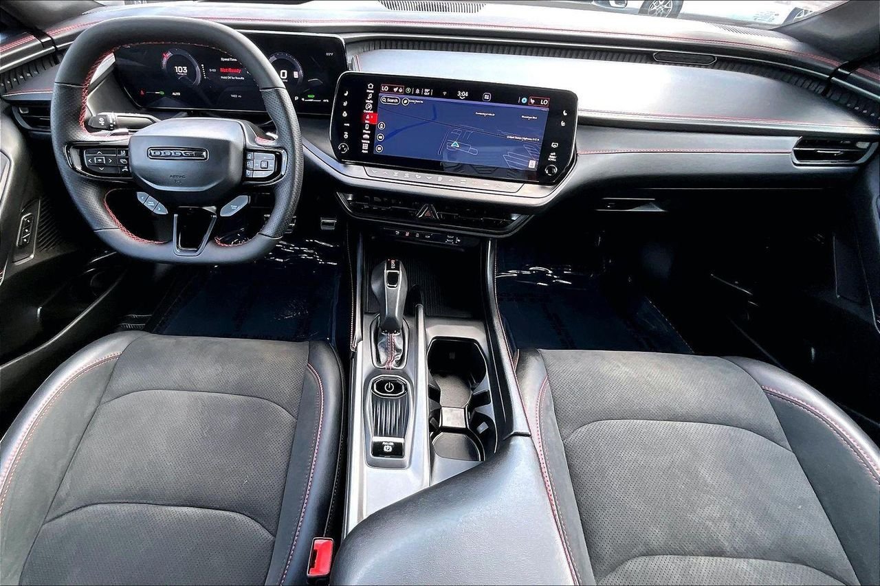 2025 Dodge Charger Daytona Scat Pack - Photo 9