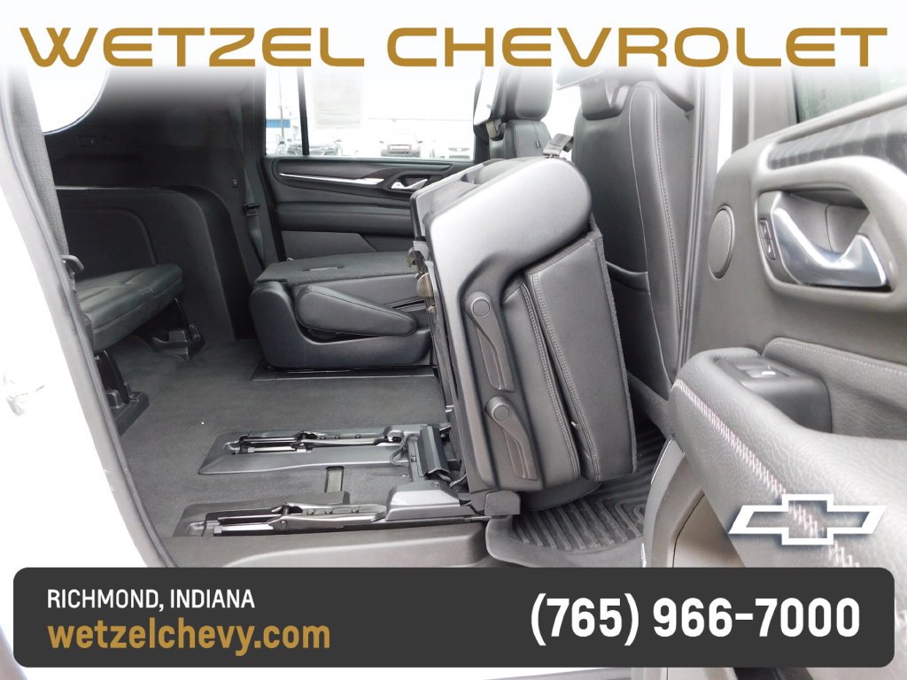 Used 2021 White GMC Denali image 36
