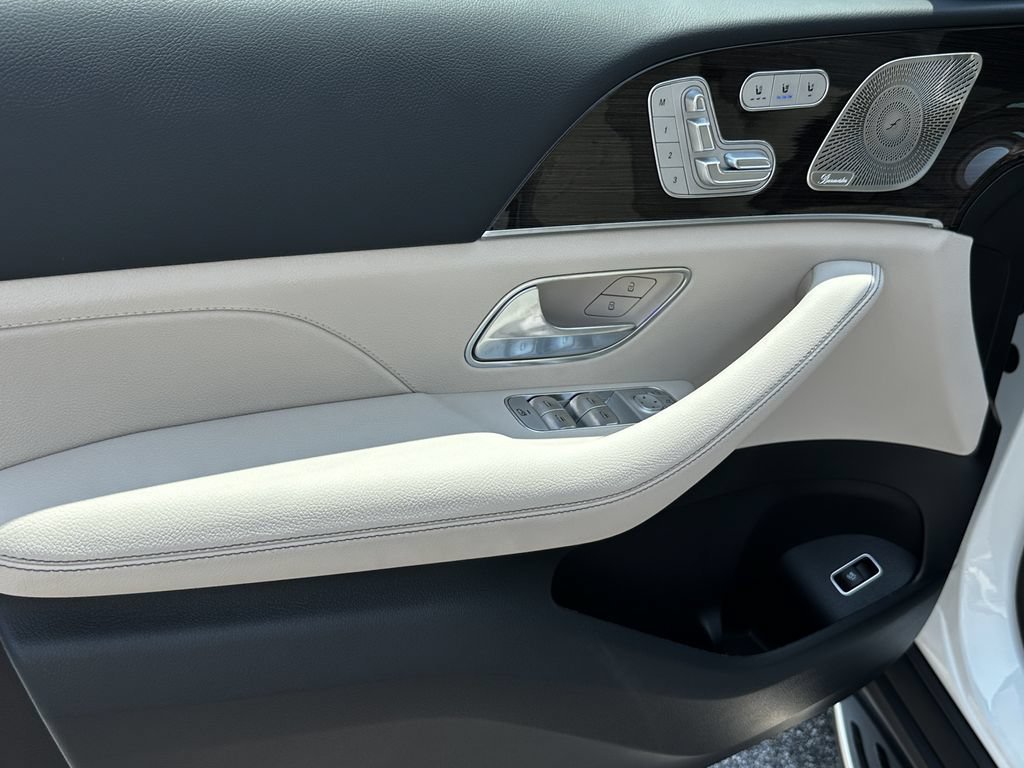 New 2026 Polar White Mercedes-Benz GLE 350 image 48