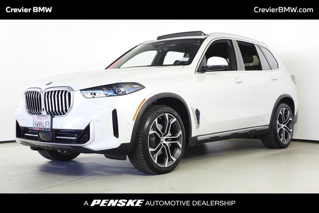 2026|BMW|X5|sDrive40i|4D Sport Utility