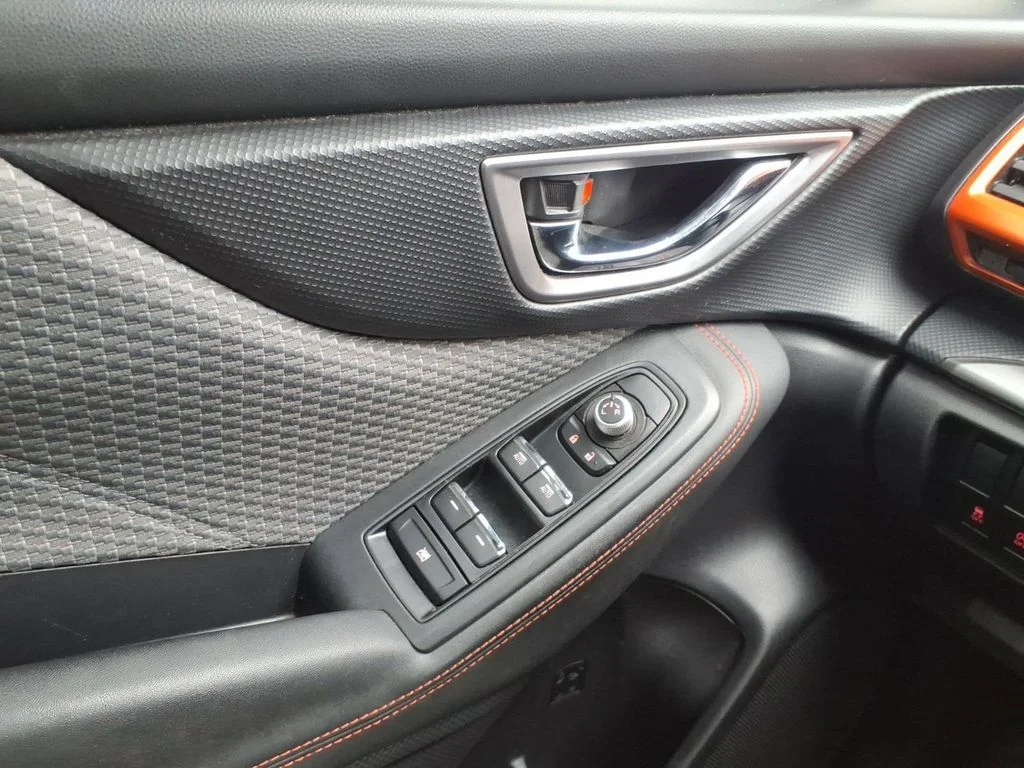 Used 2020 Silver Subaru Sport image 13