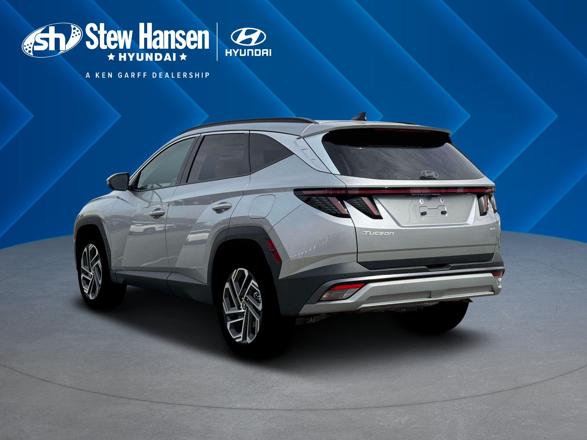 New 2026 Shimmering Silver Hyundai Limited image 24