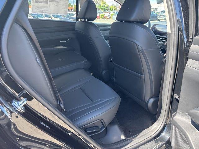 New 2026 Phantom Black Hyundai SEL Premium AWD image 11