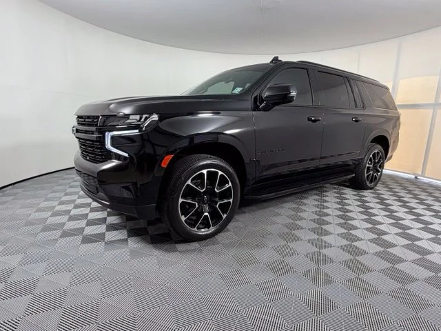 Certified Used 2024 Black Chevrolet RST image 4