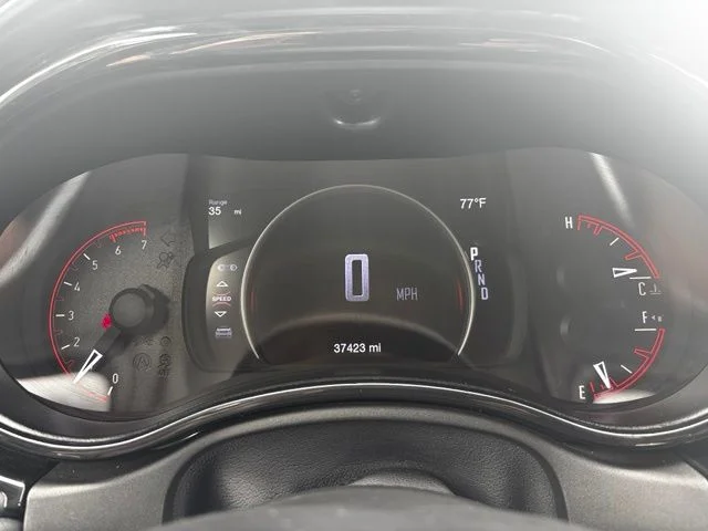 Used 2022 Red Dodge R/T Plus image 11