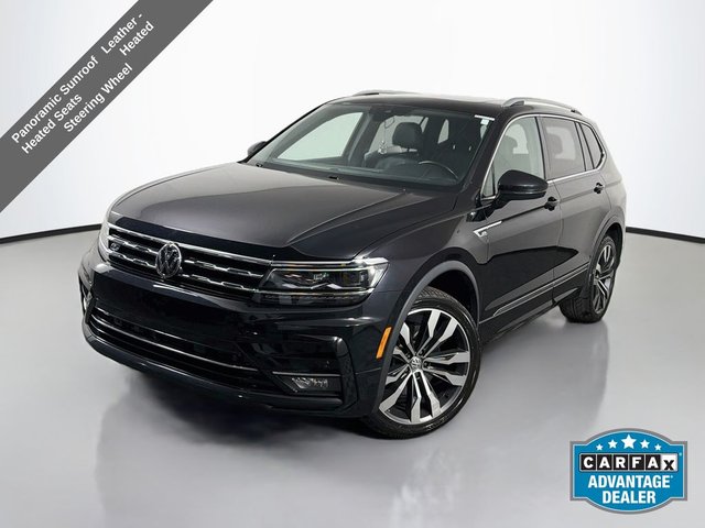 2020 Volkswagen Tiguan 2.0T SEL Premium R-Line