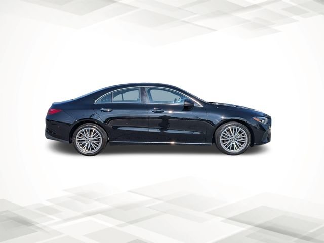 Used 2025 Black Mercedes-Benz CLA 250 image 3
