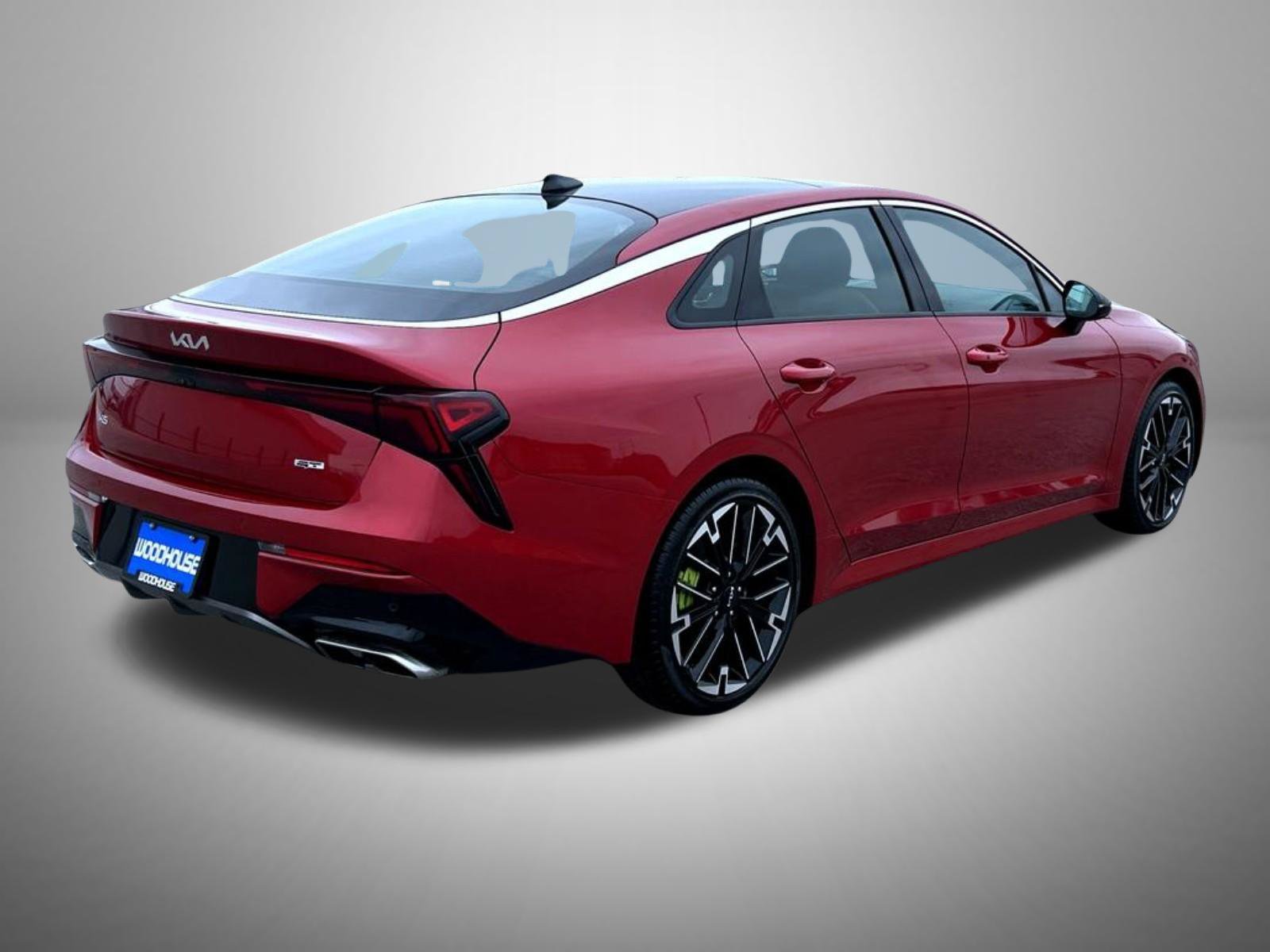 2025 Kia K5 GT - Photo 6