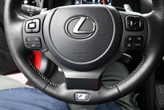 Used 2023 Infrared Lexus 350 F SPORT image 11