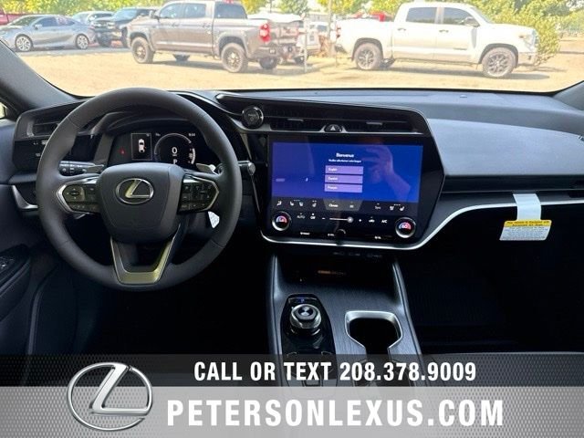 New 2026 Oxygen White Lexus  350e image 14